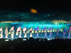 -鼎盛王朝康熙大典实景演出