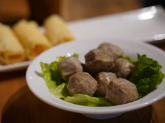 潮汕牛肉丸-十六蒲(桂林路店)