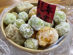 反沙拼盘大满贯-普宁反沙番薯芋头