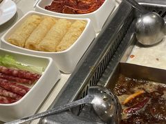 -海底捞火锅(上元大街店)