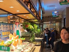 -亚马逊蒸汽活海鲜自助(LCM置汇旭辉广场店)