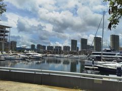 -海南清水湾莱佛士酒店