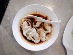 红油虾肉抄手-鼎泰丰(国贸商城店)