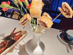 红糖麻糍-桂满陇-西湖船宴(西单大悦城店)