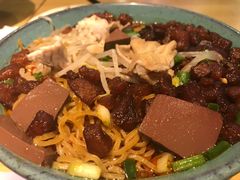 贵阳肠旺面-贵凤凰贵州米粉(望京店)