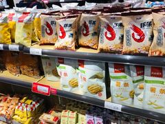 面包甜点陈列柜-良品铺子(白云新世界店)