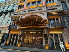 -波特曼西餐厅(中央大街店)