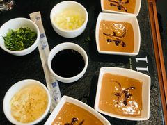 -北门涮肉·炭火铜锅涮肉(什刹海店)