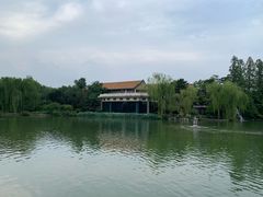 -钓鱼台国宾馆