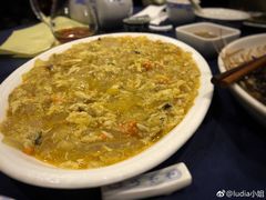 蟹粉炒粉皮-老吉士酒家(天平路店)