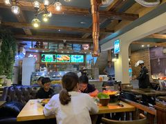 大堂-韩热集市(百源店)