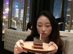 -上海苏宁宝丽嘉酒店·Cafe Bellagio西餐厅