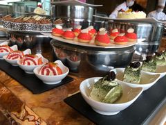 -万达瑞华酒店美食汇自助餐厅(楚河汉街店)