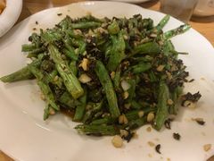 擦菜炒豆角-白鹿江西餐厅(北师大店)