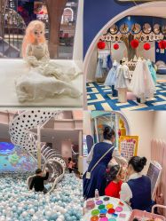 -奈尔宝家庭中心·亲子餐厅(鄞州万达店)