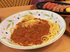 -萨莉亚意式餐厅(苏州食百家店)