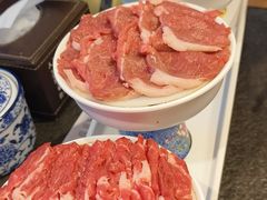 -仁和四季涮肉馆(天坛南门店)