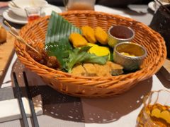 -若蘭慈·无国界素食料理(欢乐海岸店)