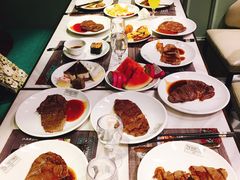 -圣琼美食百汇自助餐(白云万达店)