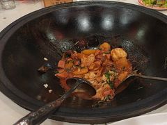 -江湖水乡铁锅炖魚(周庄嘉园店)