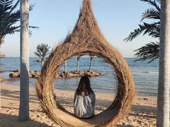 -北戴河碧螺塔海上酒吧公园