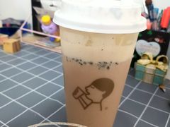-喜茶(天津乐宾百货店)