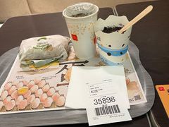 -麦当劳(花桥得来速店)