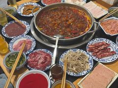 -飘香火锅(玉林西路店)