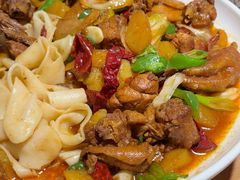 -谷丽麦馕新疆菜·清真(步步高梅溪新天地店)