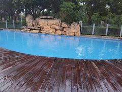 -天安数码城会所游泳馆