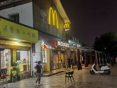 -麦当劳(长沙东风路店)