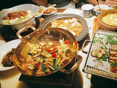 -绿茶餐厅(成都大悦城店)