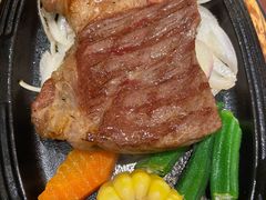安格斯谷饲翼板牛排-尊品牛排(沙湾印象汇店)