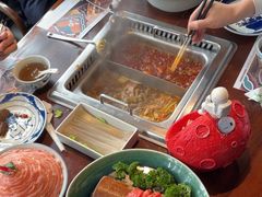 -大隐·成都火锅Bistro(合生麒麟新天地店)