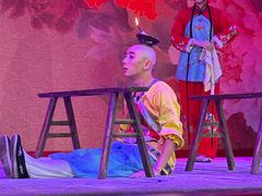 -盖碗儿梨园·变脸吐火·川剧(天府广场店)