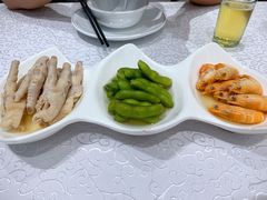 糟卤拼盘-启东海鲜人家(古美路店)