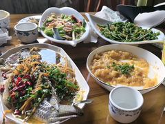 和顺稻花鱼-龙姐私房菜(和顺古镇店)