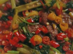 -清真·胖妈妈手抓餐厅(定西路长城宾馆店)