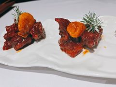 话梅小排-北京老铺烤鸭(老城根店)