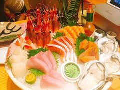 -花潮料理艺食馆(世欧广场店)