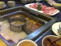 -重庆德庄火锅(太仓万达店)