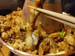 -炉小二铜锅牛蛙•川湘菜(三里屯店)