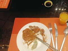 -惠州皇冠假日酒店·西餐厅·自助餐厅