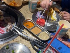 -姜胖胖韩式自助烤肉(光明万达店)