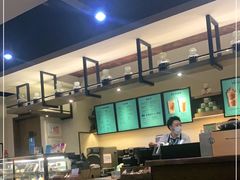 -星巴克(北京西站5号候车室)