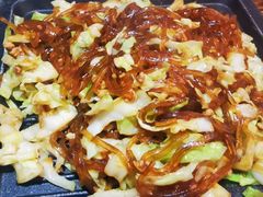 粉丝炒圆白菜-青年公社烤鸭(青年路店)