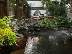 -鲤院·新中式美学·庭院餐厅(夫子庙店)
