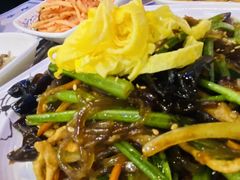 -青松馆韩国料理(香港中路佳世客店)