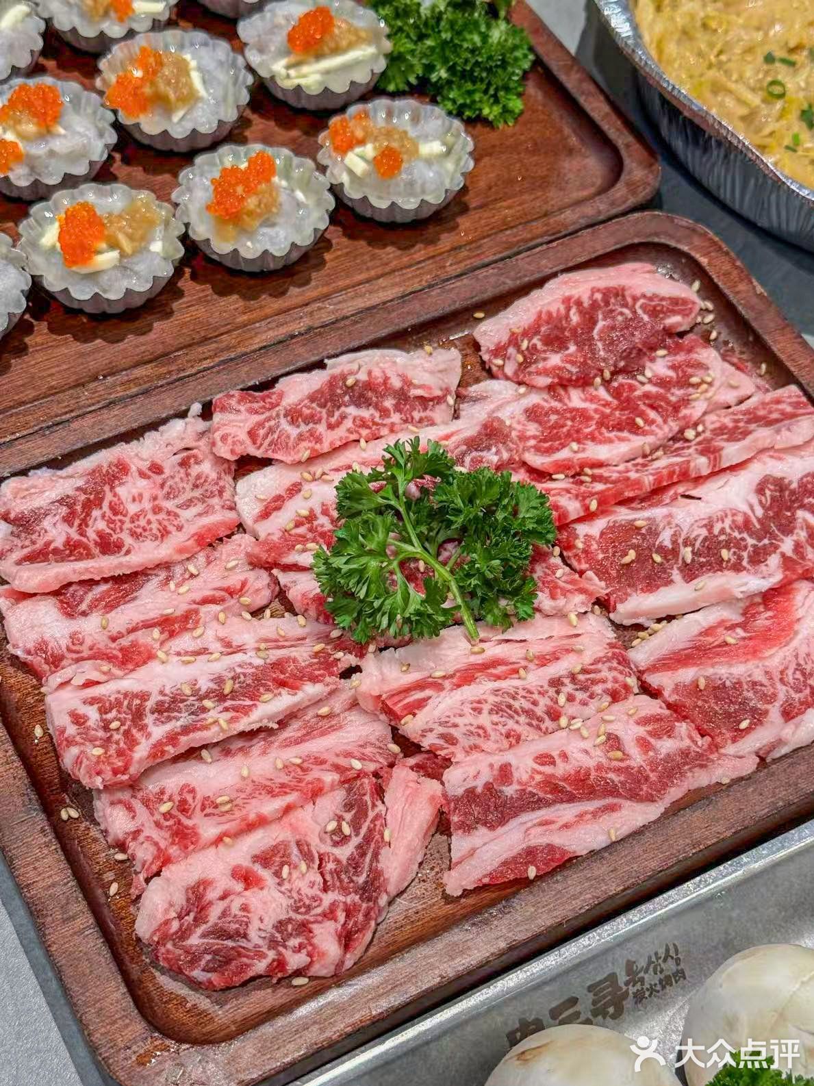 谁懂这家烧肉的含金量啊！！！