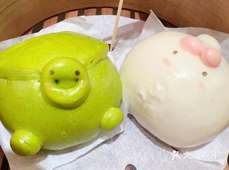 「点点心(微风信义店)」 在信义区W Hôtel